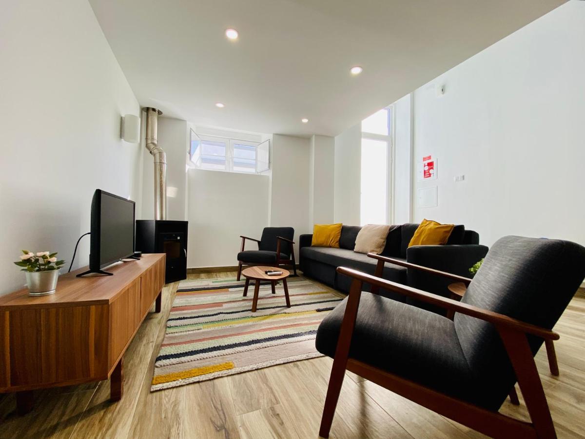 Tia Anica House I - Apartment With Terrace In Central Fuseta Beach Village Экстерьер фото