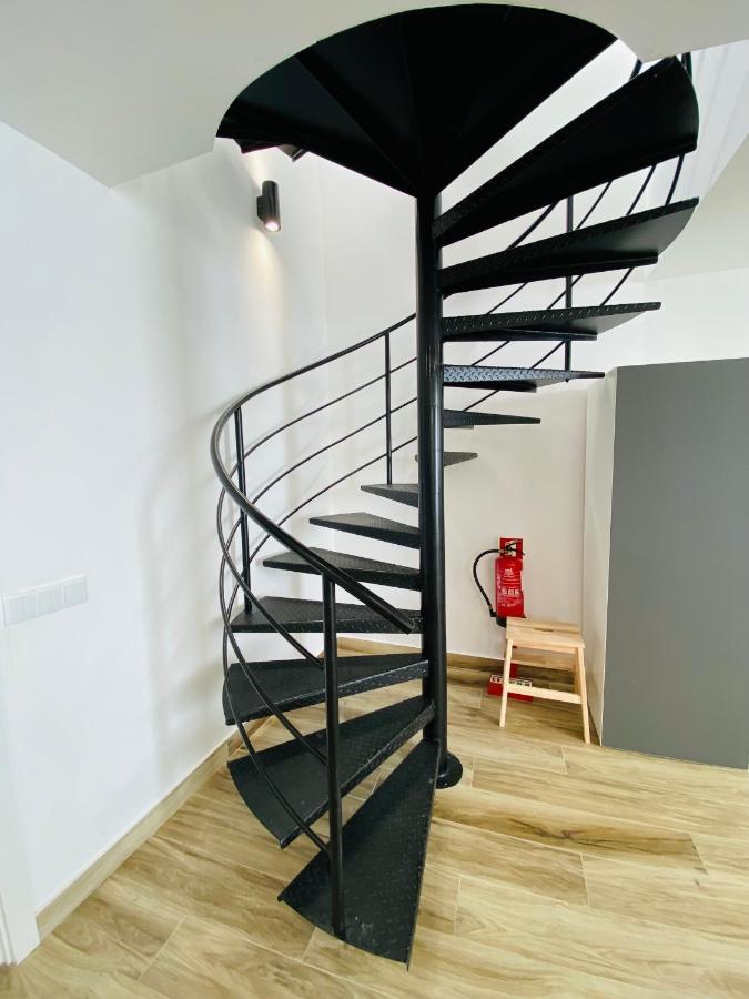 Tia Anica House I - Apartment With Terrace In Central Fuseta Beach Village Экстерьер фото